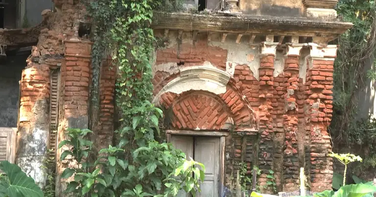 বরিশালের একটি শতবর্ষী ভবন